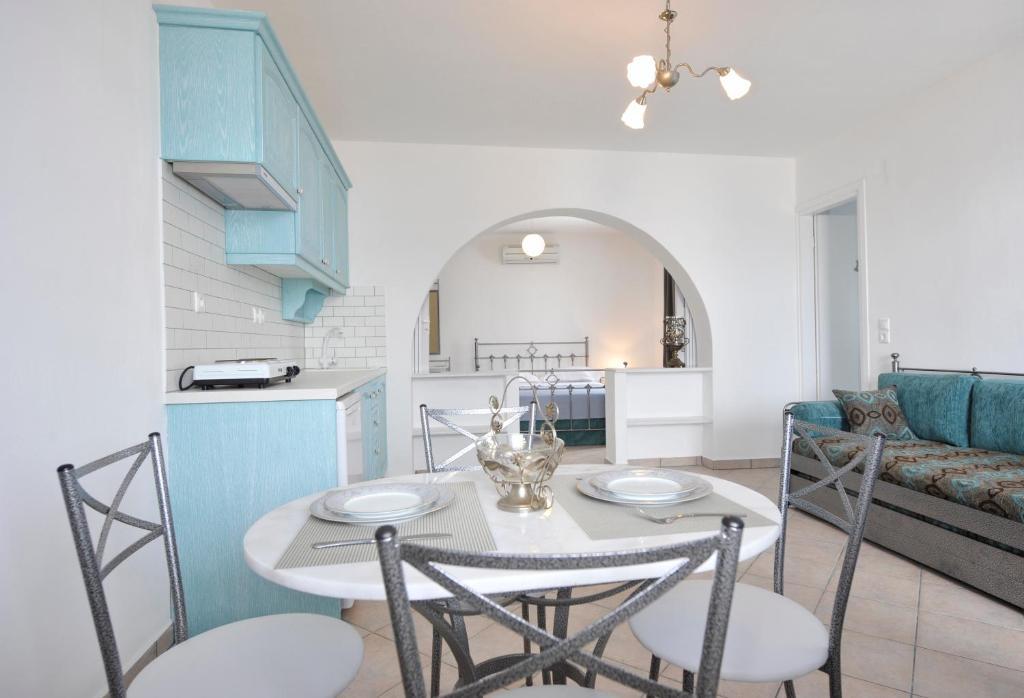 Evita Apartments Aliki  Room photo
