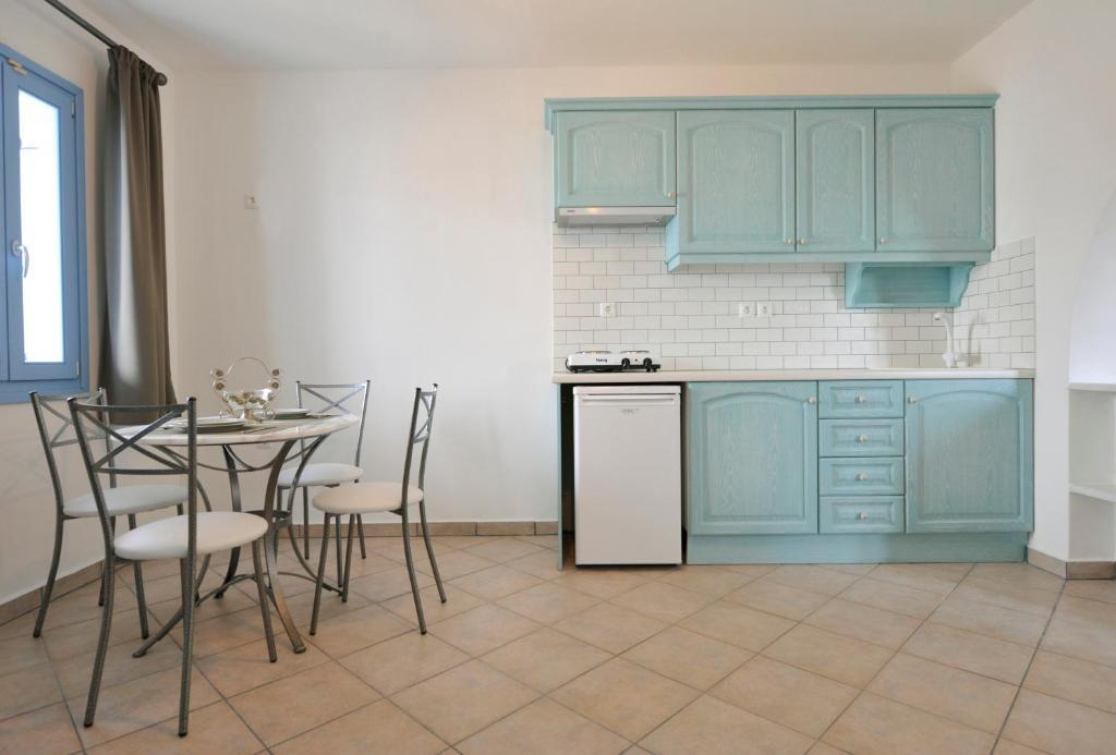 Evita Apartments Aliki  Room photo